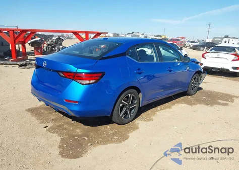 2024 Nissan Sentra Sv from USA, damaged, VIN 3N1AB8CV3RY219156